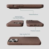 Chocolate Brown iPhone 13 Pro Case