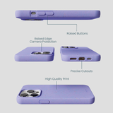 Lavender iPhone 13 Pro Case