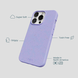 Lavender iPhone 13 Pro Case