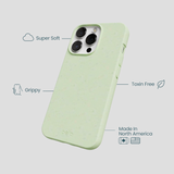 Sage Green iPhone 13 Pro Case