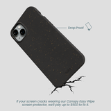 Black iPhone 14 Plus Case
