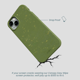 Forest Floor iPhone 14 Plus Case
