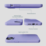Lavender iPhone 14 Plus Case