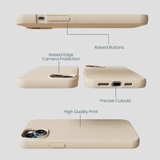 Seashell iPhone 14 Plus Case
