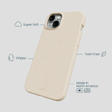 Seashell iPhone 14 Plus Case