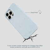 Powder Blue iPhone 14 Pro Max Case