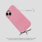 Bubblegum Pink iPhone 14 Case