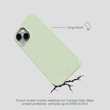 Sage Green iPhone 14 Case