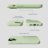 Sage Green iPhone 14 Case