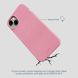 Bubblegum Pink iPhone 15 Plus Case