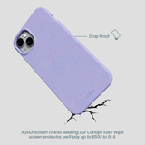Lavender iPhone 15 Plus Case
