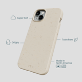 London Fog iPhone 15 Plus Case