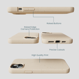 Seashell iPhone 15 Plus Case