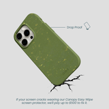 Forest Floor iPhone 15 Pro Case