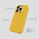 Honey iPhone 15 Pro Case