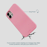 Bubblegum Pink iPhone 16 Plus Case