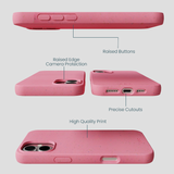 Bubblegum Pink iPhone 16 Plus Case