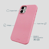 Bubblegum Pink iPhone 16 Plus Case