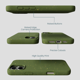 Forest Floor iPhone 16 Plus Case