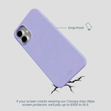 Lavender iPhone 16 Plus Case