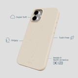 Seashell iPhone 16 Plus Case