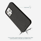 Black iPhone 16 Pro Max Case
