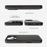 Black iPhone 16 Pro Max Case