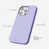 Lavender iPhone 16 Pro Max Case