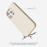 Seashell iPhone 16 Pro Max Case