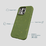Forest Floor iPhone 16 Pro Case