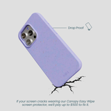 Lavender iPhone 16 Pro Case