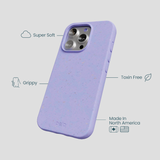 Lavender iPhone 16 Pro Case