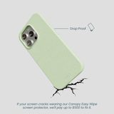 Sage Green iPhone 16 Pro Case