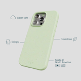 Sage Green iPhone 16 Pro Case