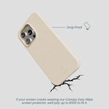 Seashell iPhone 16 Pro Case