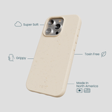 Seashell iPhone 16 Pro Case