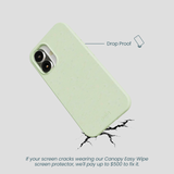 Sage Green iPhone 16 Case