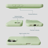 Sage Green iPhone 16 Case