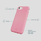 Bubblegum Pink iPhone 6/6s/7/8/SE Case