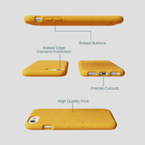 Honey iPhone 6/6s/7/8/SE Case