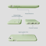 Sage Green iPhone 6/6s/7/8/SE Case