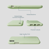 Sage Green iPhone XR Case
