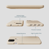Seashell Google Pixel 4a Phone Case
