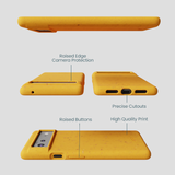Honey Google Pixel 6a Phone Case