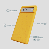 Honey Google Pixel 6a Phone Case