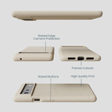 London Fog Google Pixel 6a Phone Case