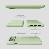 Sage Green Google Pixel 6a Phone Case