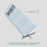 Powder Blue Google Pixel 6 Pro Phone Case