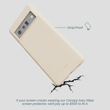 Seashell Google Pixel 6 Pro Phone Case