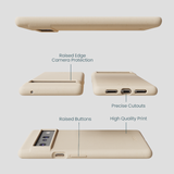 Seashell Google Pixel 6 Pro Phone Case